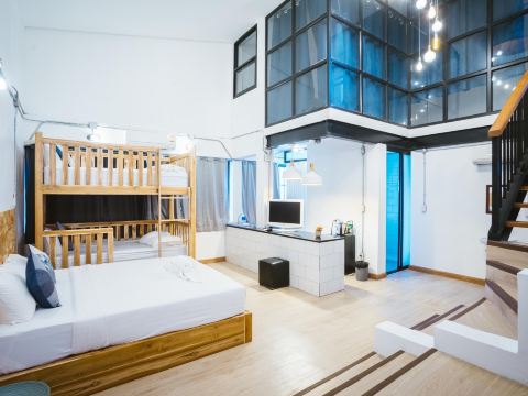 Hug Inn Phrae