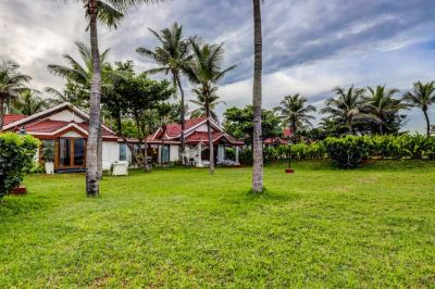 Garden Taj Fisherman's Cove Resort & Spa, Chennai Photo