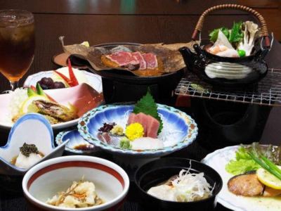 料理 北ホテルの写真