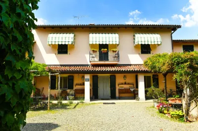 Cascina Folletto Hotel a Carbonara Scrivia