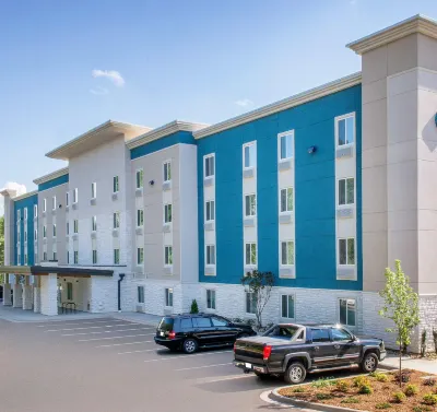 Extended Stay America Suites - Charlotte - Matthews Hotels in Matthews