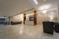 Kyriad Vajram Guntur Hotel a Guntur