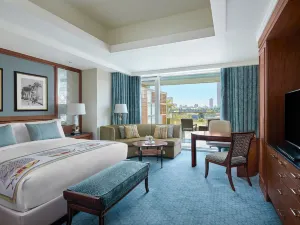 The Nile Ritz-Carlton, Cairo