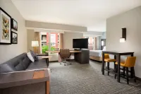 Residence Inn Indianapolis Downtown on the Canal Các khách sạn ở Indianapolis