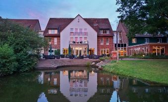 Steigenberger Hotel Treudelberg Hamburg