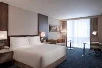 Shanghai Marriott Hotel Pudong East Hotels in Shanghai