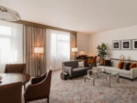 喜來登酒店 波茲南酒店