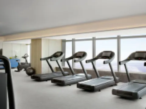 ハルビン富力ザ・リッツ・カールトンホテル ハルビンのホテル