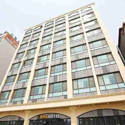 호텔로하스 Hotel Exterior