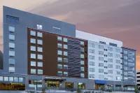 SpringHill Suites Colorado Springs Downtown Hotels in Colorado Springs