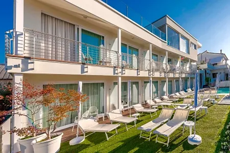 Hotel Villa Katy
