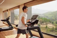 Hyatt Regency Dehradun Resort and Spa - Gym