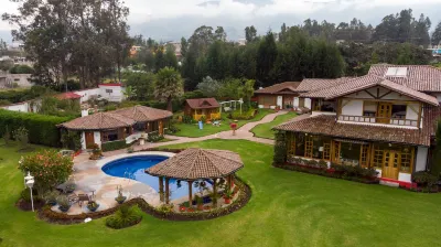 Casa d'Campo Tababela Hotel Boutique Hotels in Mulauco
