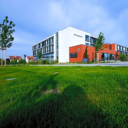Atrium Hotel Mainz