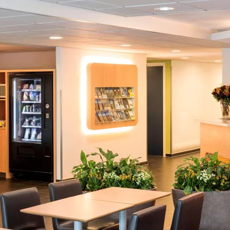Ibis Budget Amsterdam Airport