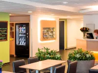 Ibis Budget Amsterdam Airport - breakfast