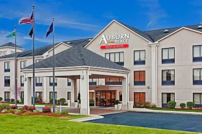 Auburn Place Hotel & Suites Paducah Hotels near Walgreens