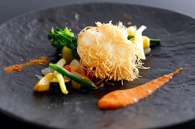 料理 プラザ淡路島の写真