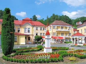 Spa Resort Libverda - Hotel Nový Dům