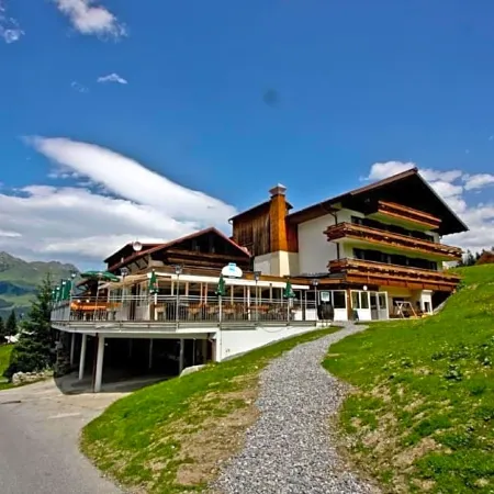T3 Alpenhotel Garfrescha
