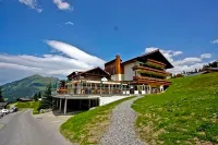 T3 Alpenhotel Garfrescha - Mountain view
