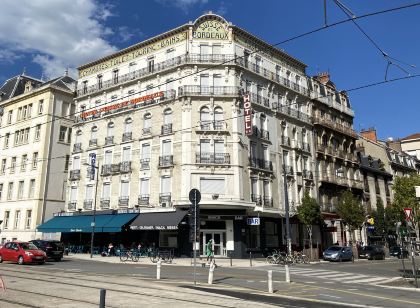 Brit Hotel Suisse et Bordeaux