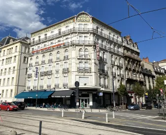 Brit Hotel Suisse et Bordeaux - Centre Gare