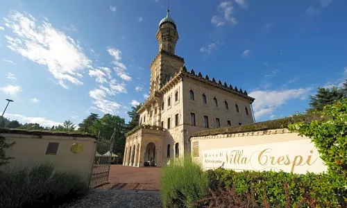 Relais & Chateaux Villa Crespi