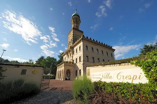 Relais & Chateaux Villa Crespi - 5-Star