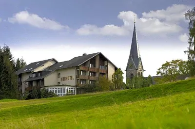 Gasthof Deutscher Adler Und Hotel Puchtler Hotels in Weißenstadt