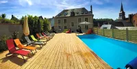 L'Escale de Broglie - Pool