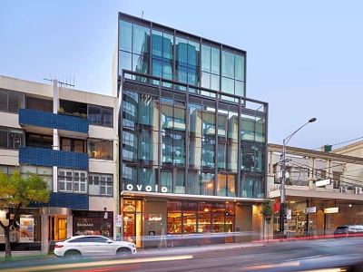 Ovolo Melbourne South Yarra, a Wyndham Hotel