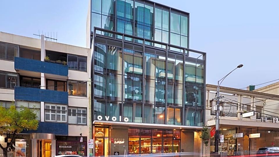 Ovolo Melbourne South Yarra, a Wyndham Hotel