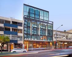 Ovolo Melbourne South Yarra, a Wyndham Hotel
