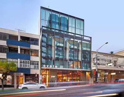 Ovolo South Yarra Hotels in der Nähe von Lillie Espresso and Eatery