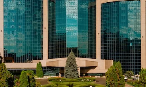 InterContinental Almaty