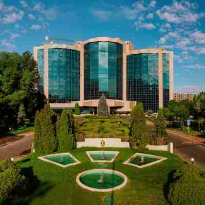 InterContinental Hotels Almaty Hotel Exterior