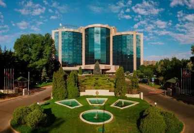 InterContinental Almaty