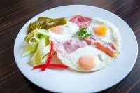 Hotel Mlynska - Frühstück