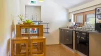 斯坦伯格瓦爾德懷塞自然酒店 - 早餐