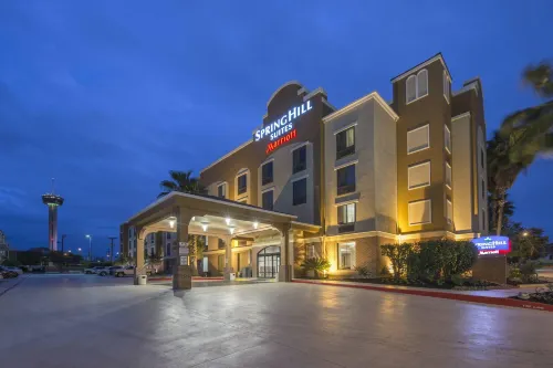SpringHill Suites San Antonio Downtown/Riverwalk Area