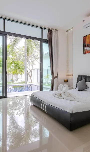 วิลล่าสามห้องนอน