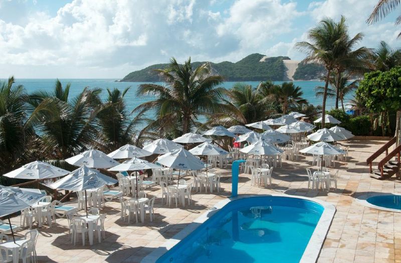 Praiamar Natal Hotel & Convention, xem đánh giá và giá phòng Praiamar Natal Hotel & Convention, xem đánh giá và giá phòng