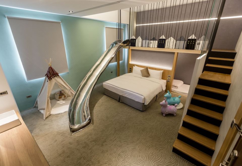 5. 그린 호텔 마궁..