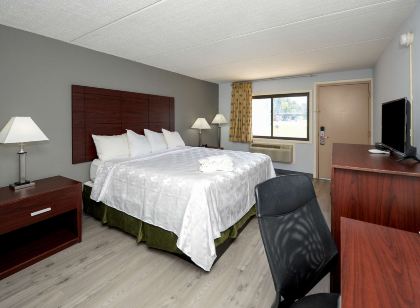 Americas Best Value Inn Central Valley