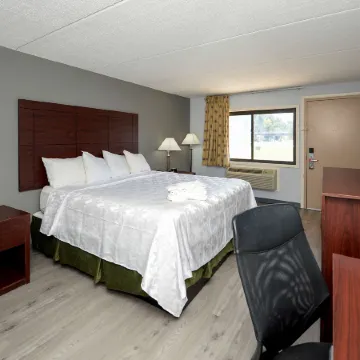 Americas Best Value Inn Central Valley