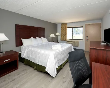 Americas Best Value Inn Central Valley Hotels in Orange County