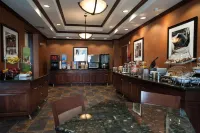Hampton Inn & Suites Pinedale - petit déjeuner