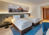 Radisson Blu Park Hotel & Conference Centre, Dresden Radebeul - balkon