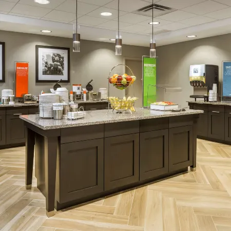 Hampton Inn and Suites Newport/Cincinnati